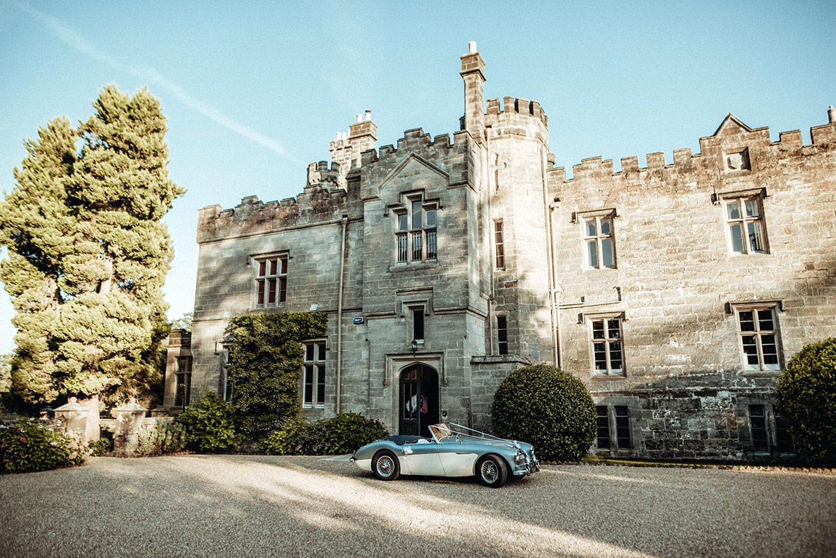 Wadhurst Castle Wedding