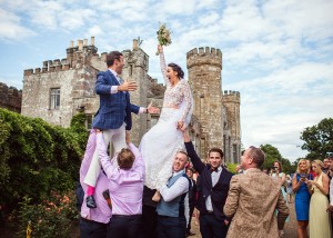 Wadhurst Castle Wedding