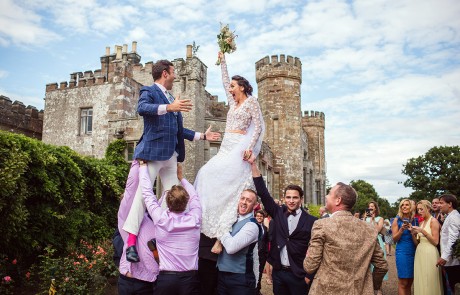 Wadhurst Castle Wedding