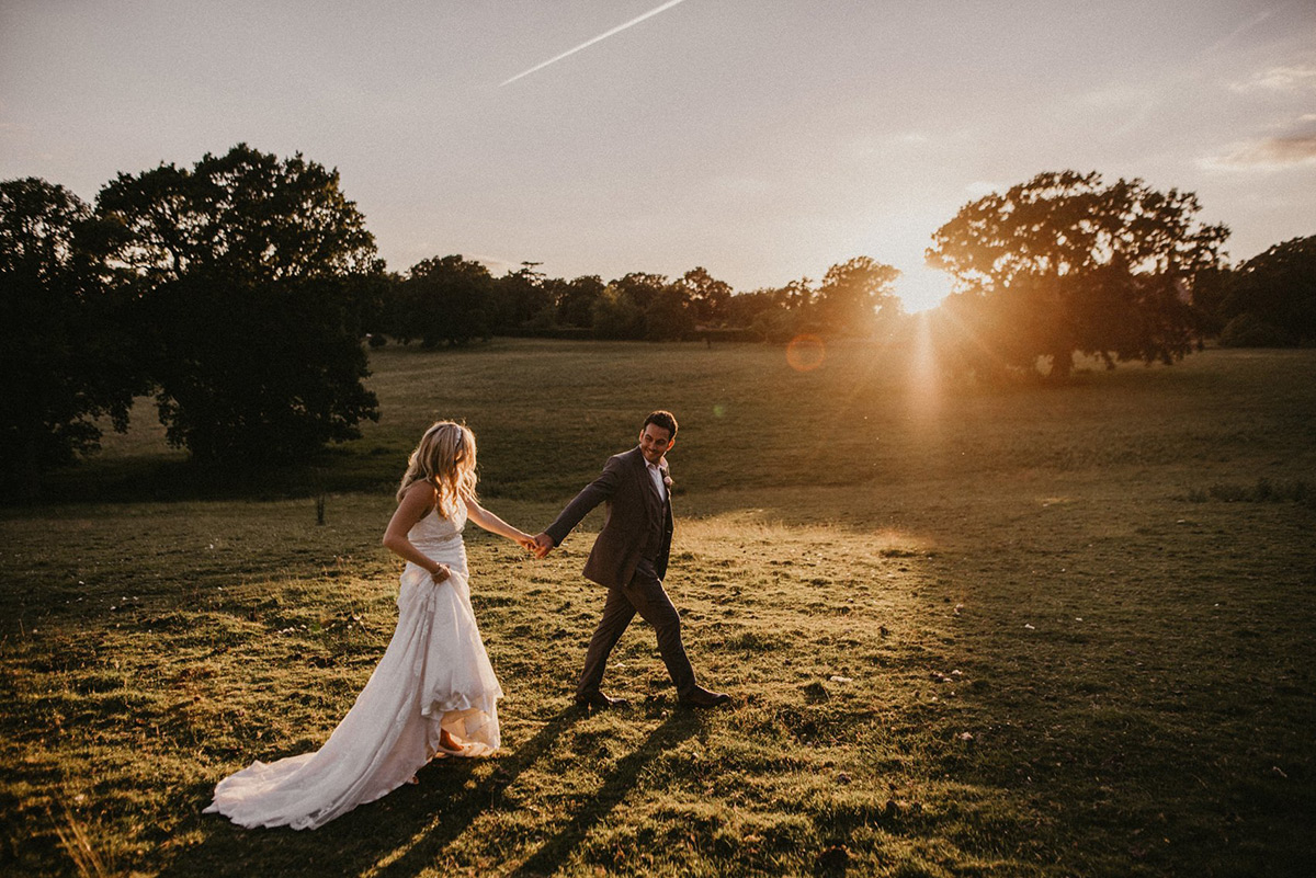 Wadhurst Castle Wedding