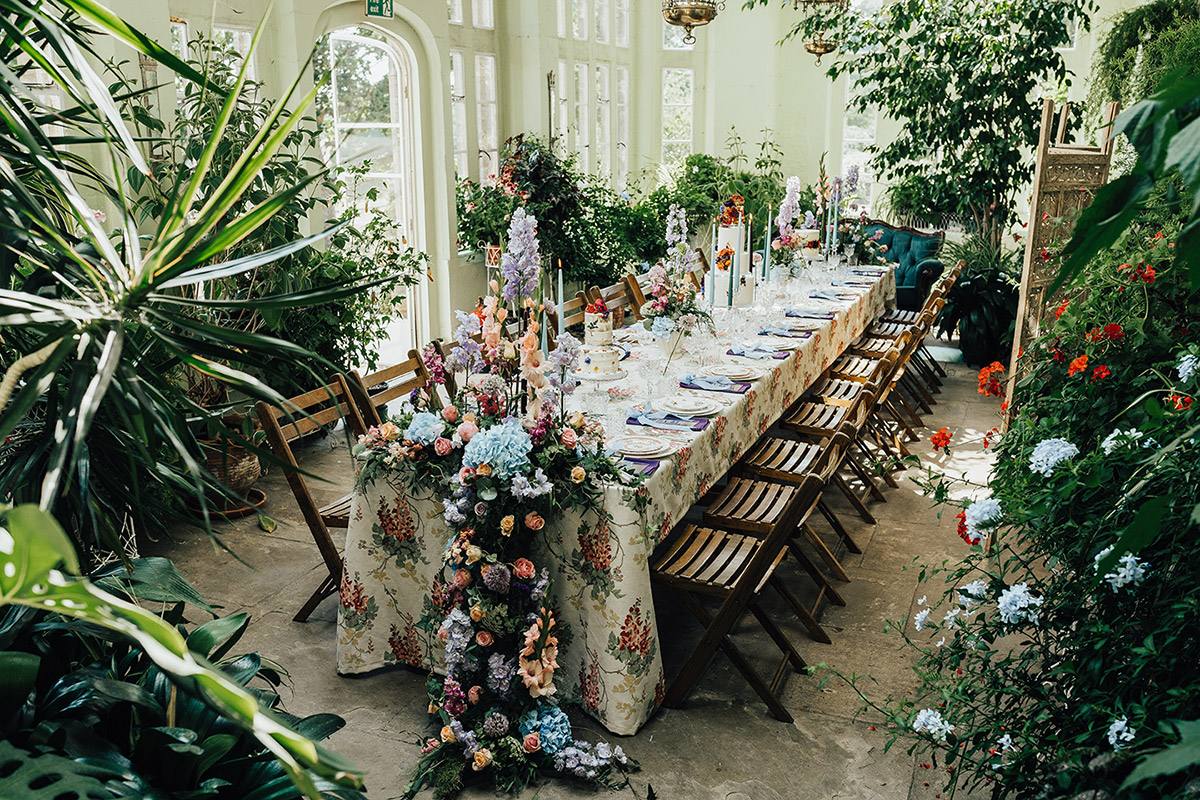 Wadhurst Castle Wedding